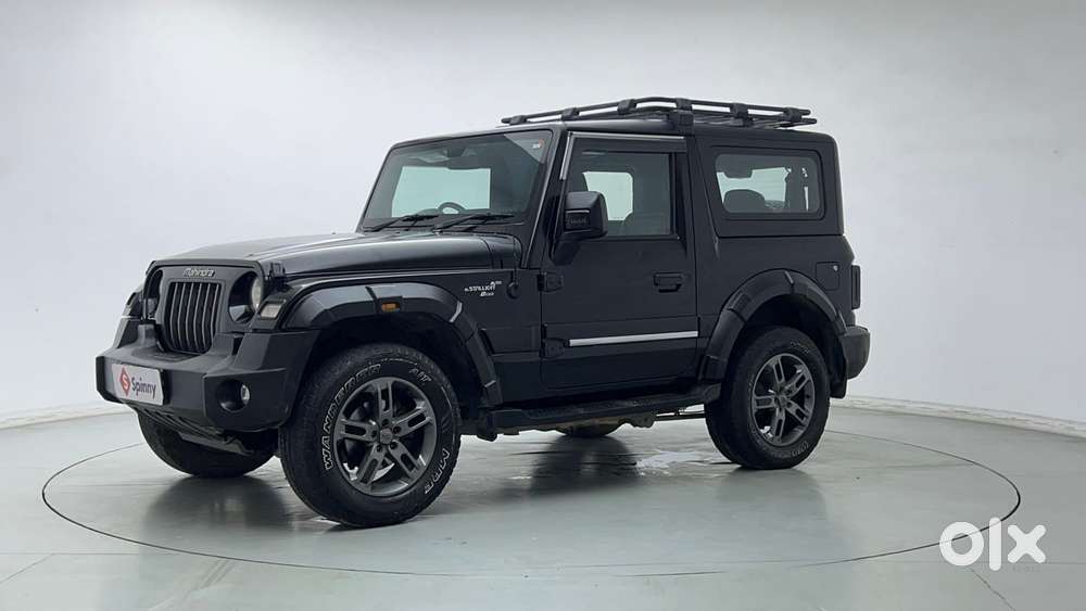 Mahindra Thar 2.0 Lx Hard Top Petrol At 4 Rwd, 2022, Petrol