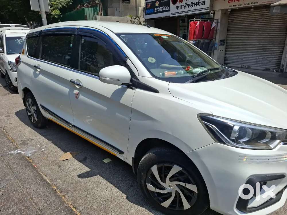 Maruti Suzuki Ertiga 2022