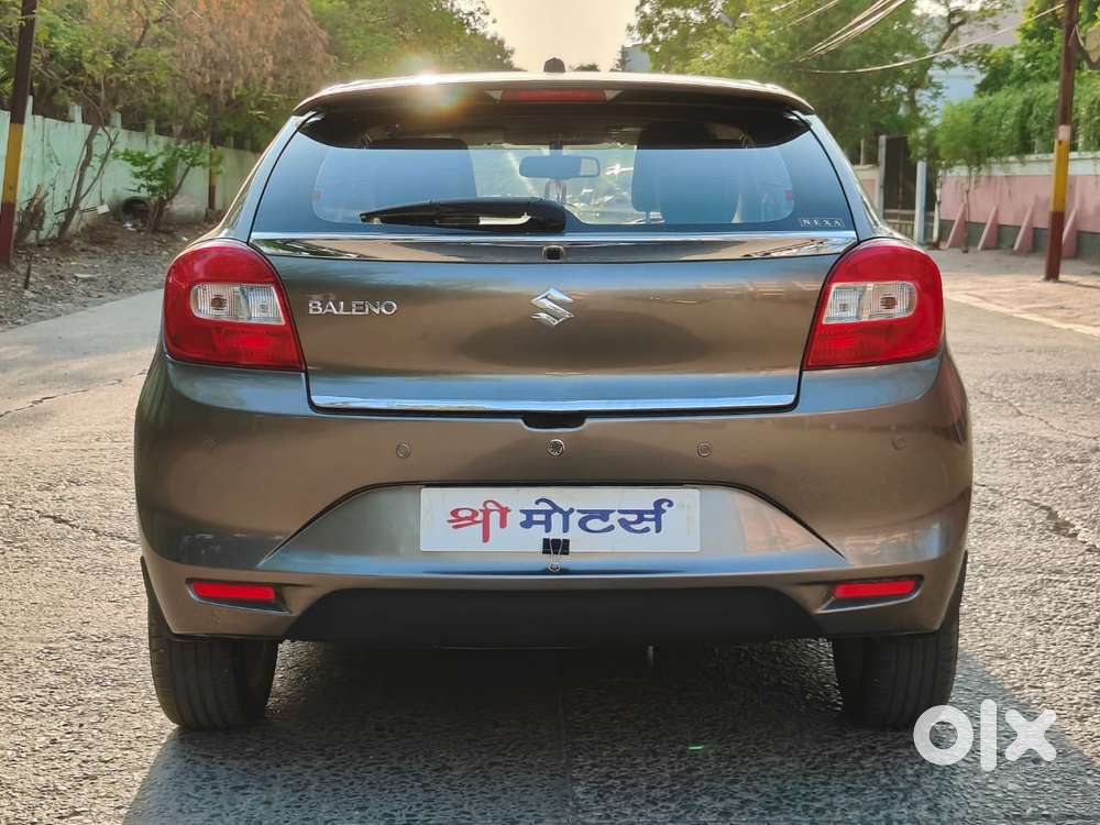 Maruti Suzuki Baleno Zeta, 2021, Petrol
