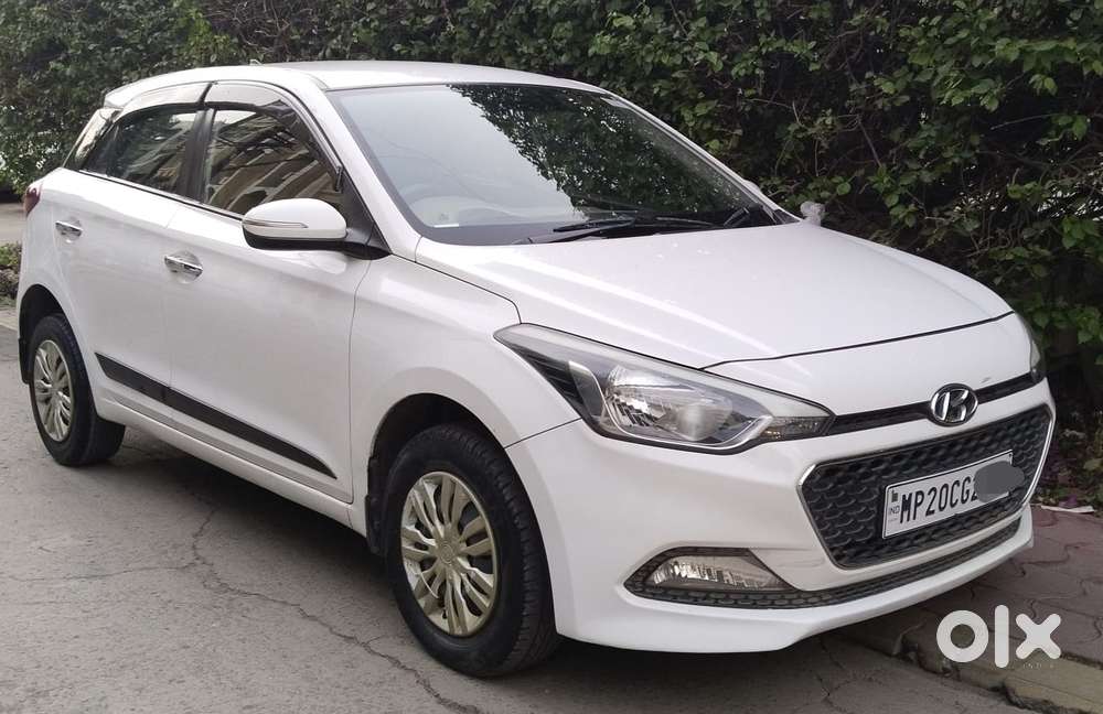Hyundai I20 Sportz 1.2 Bs-iv, 2017, Diesel