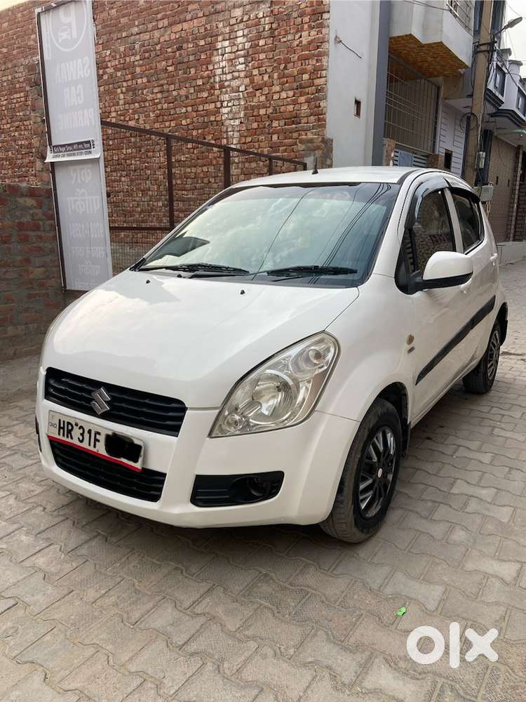 2011 Maruti Ritz Diesel