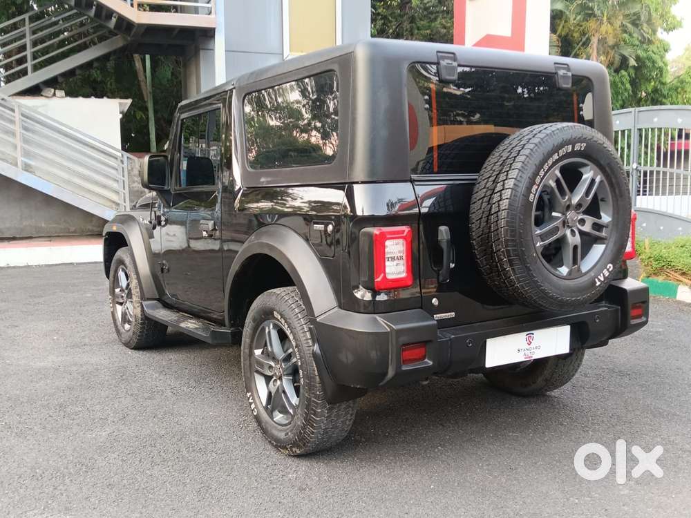 Mahindra Thar Lx D At 4wd Ht, 2023, Diesel
