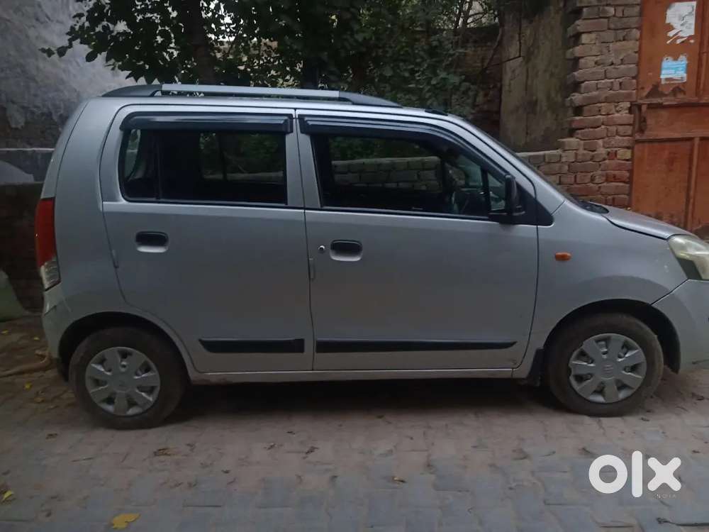 Maruti Suzuki Wagon R 2017