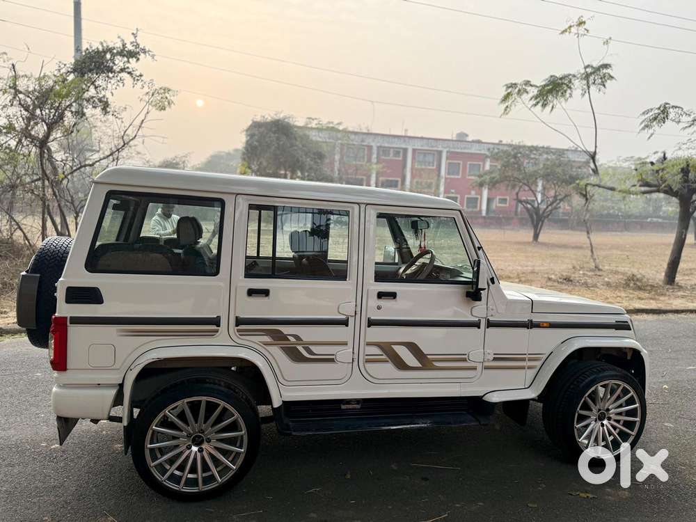 Mahindra Bolero Zlx Bsiii, 2022, Diesel