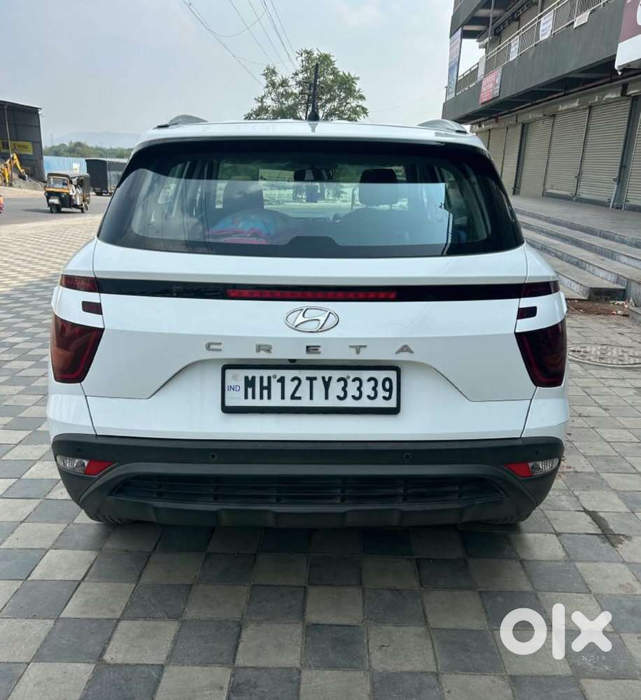 Hyundai Creta 1.5 Ex Diesel, 2022, Diesel