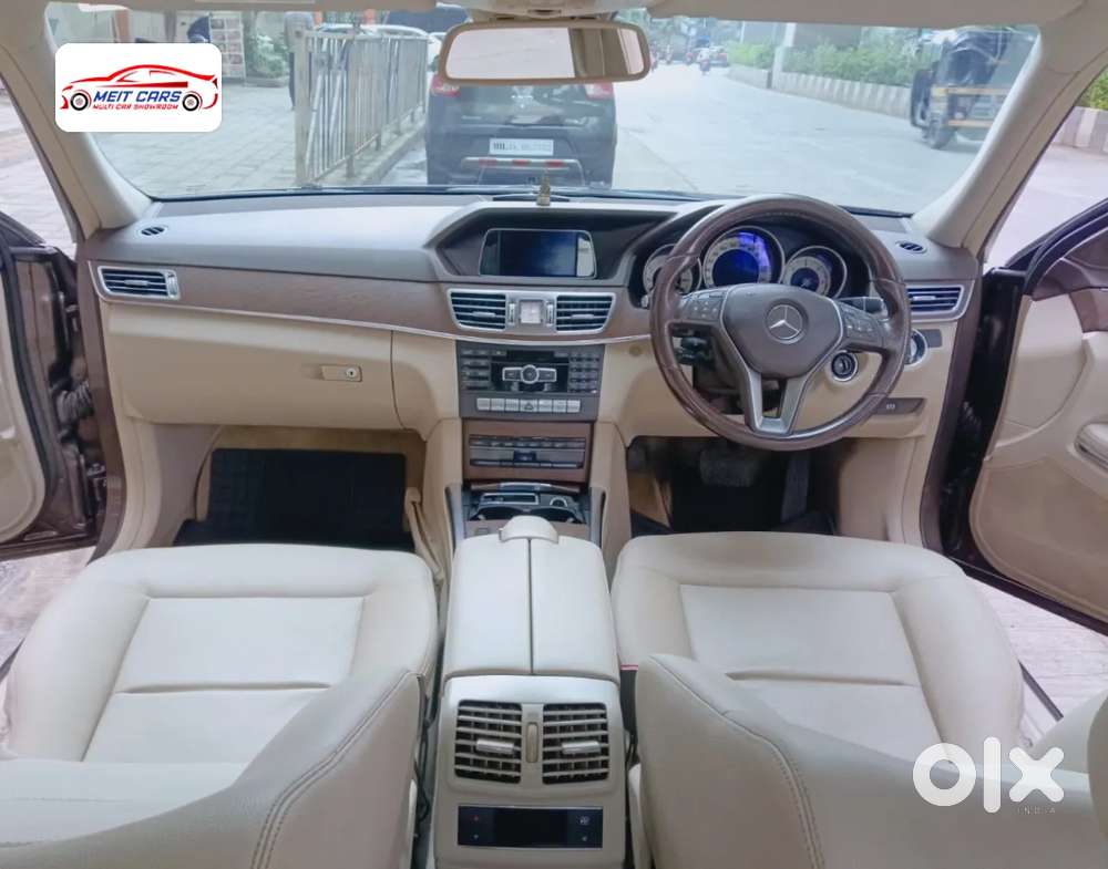 Mercedes-benz E-class E 250 Cdi Avantgarde, 2013, Diesel