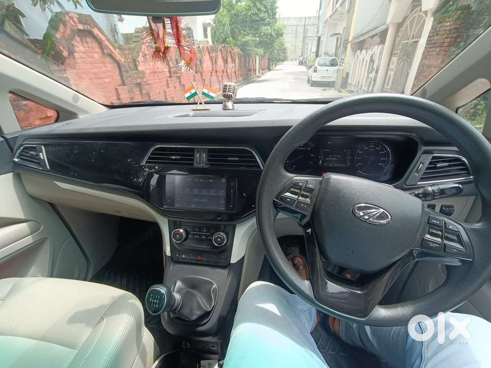 Mahindra Marazzo 2018 Year