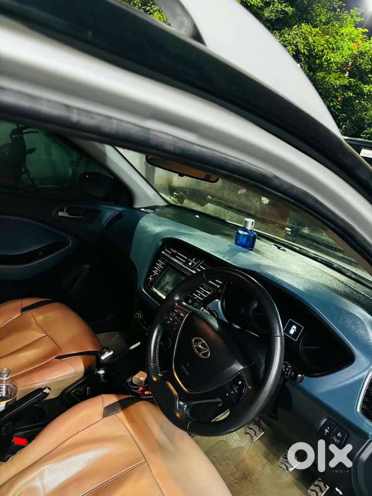 Hyundai I20 Active 2016 Petrol