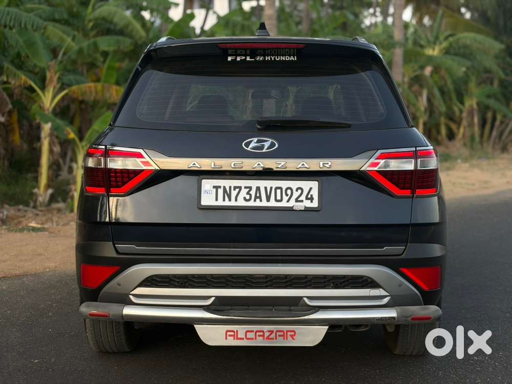 2022 Hyundai Alcazar Diesel