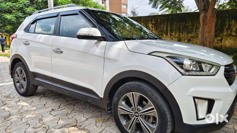 Hyundai Creta 1.6 Sx Option Diesel, 2016, Diesel