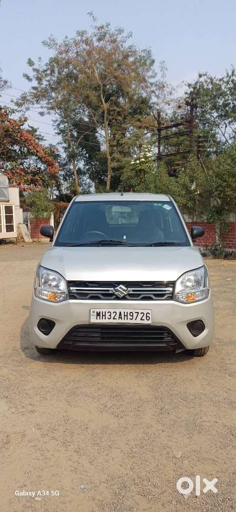 Maruti Suzuki Wagon R Lxi Cng, 2021, Cng & Hybrids