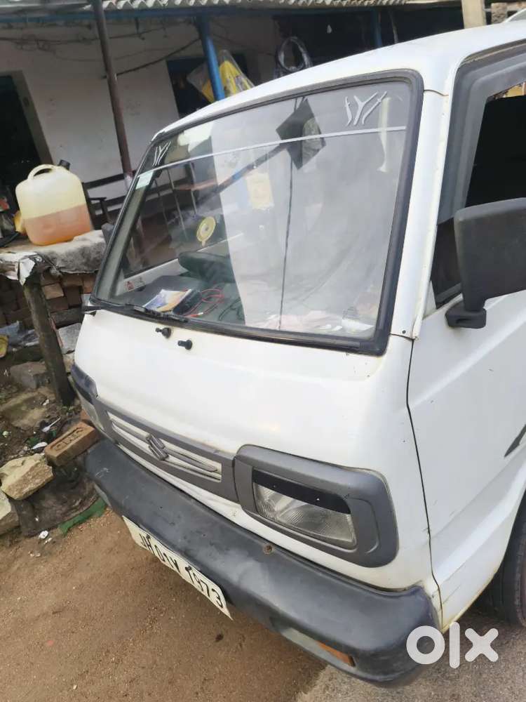 Maruti Suzuki Omni 2008 Petrol 80000 Km Driven