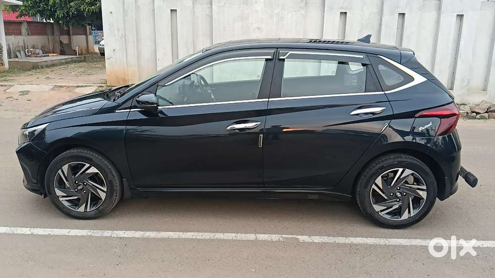 Hyundai I20 N Line 1.0 N8 Turbo Dct Dual Tone, 2021, Petrol