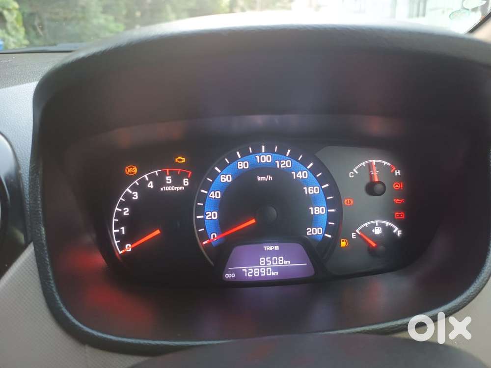 Hyundai Xcent Crdi + Abs, 2015, Diesel