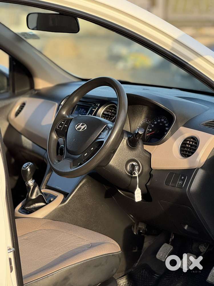 Hyundai Xcent 1.2 Vtvt S, 2014, Petrol