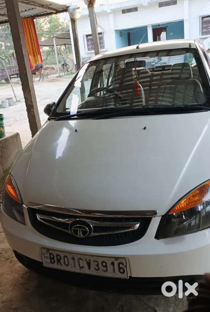Tata Indigo Ecs 2016 Diesel 52000 Km Driven
