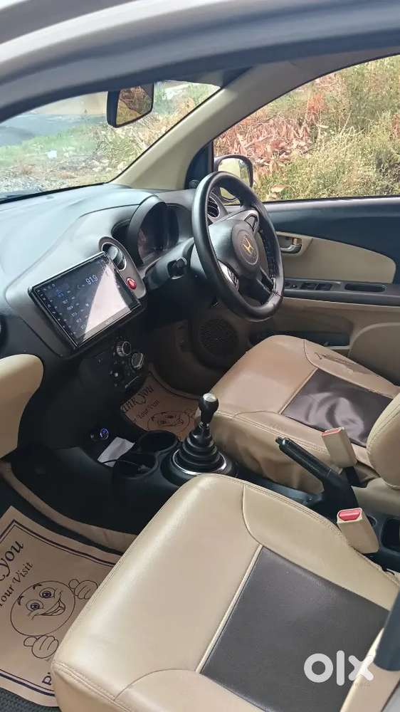 Honda Brio 2012 Petrol &ndash; For Sale &ndash; ₹1,85,000honda Brio Mt 2012
