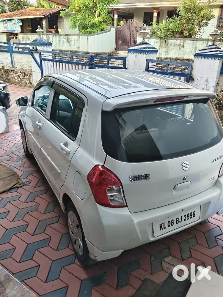 Maruti Suzuki Celerio 2016 Petrol 155738 Km Driven