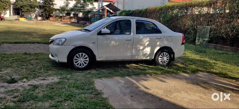 Toyota Etios 2016 Model