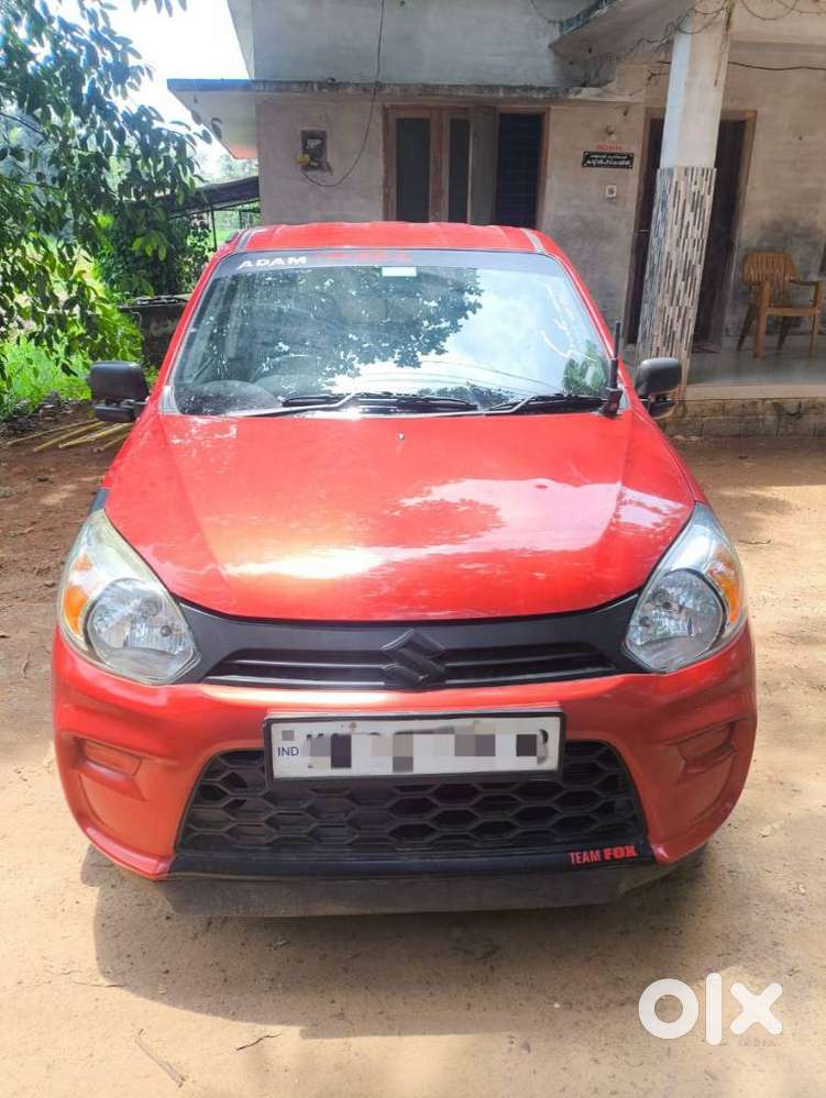 Maruti Suzuki Alto 800 Lxi, 2021, Petrol