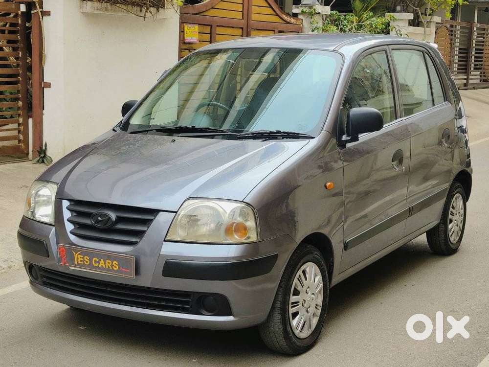 Hyundai Santro Xing Gls, 2012, Petrol