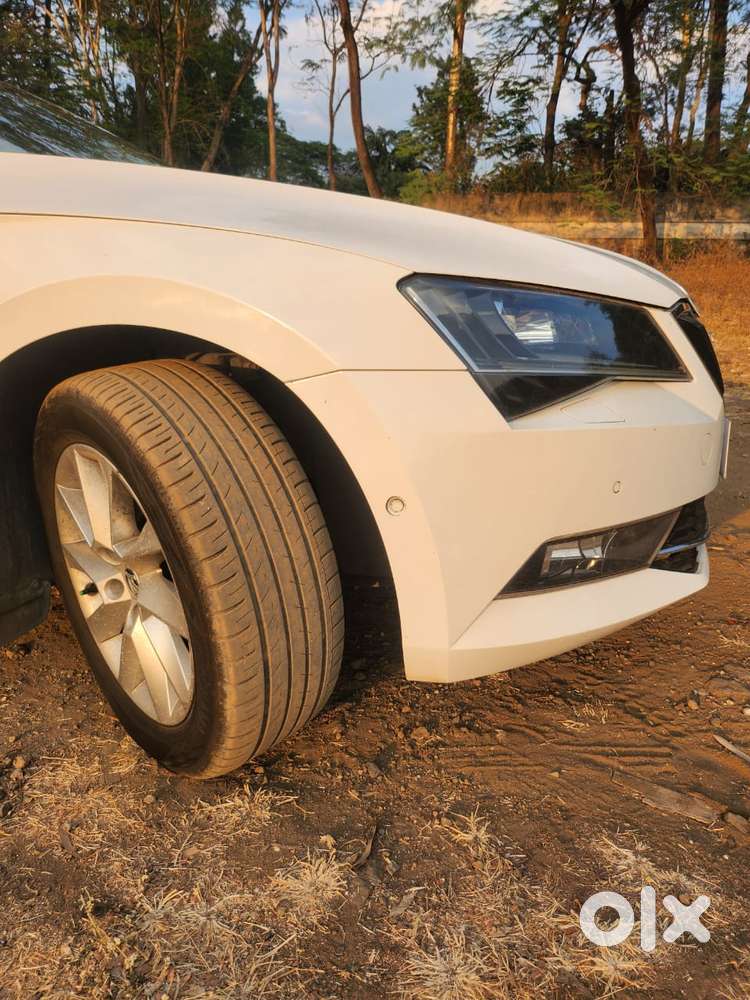 Skoda Superb Lk 1.8 Tsi At, 2018, Diesel