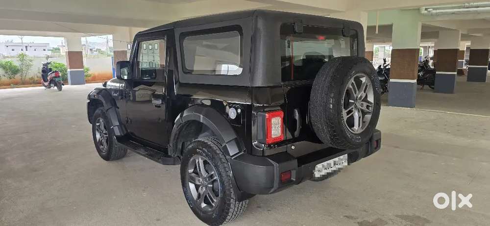 Thar Lx D Mt 4wd 4s
