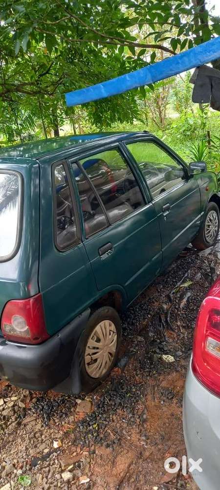 Maruti Suzuki 800 1998 Petrol Good Condition, Well Maintained