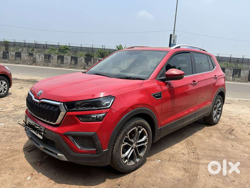 Skoda Kushaq 1.0 Tsi Style, 2022, Petrol