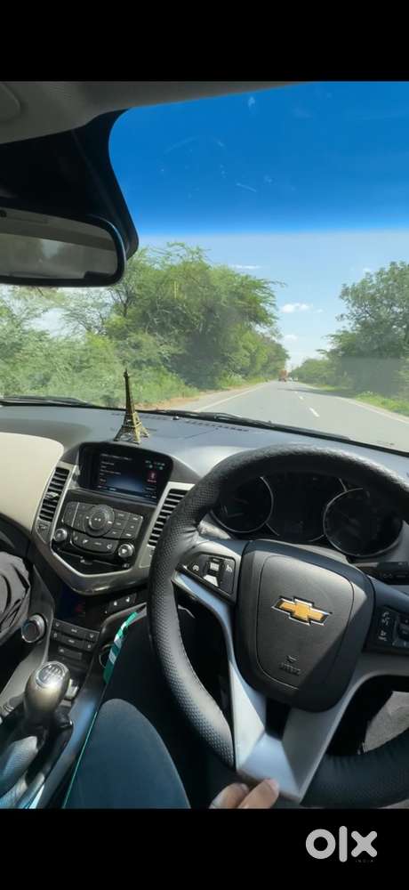 Chevrolet Cruze Diesel 2017