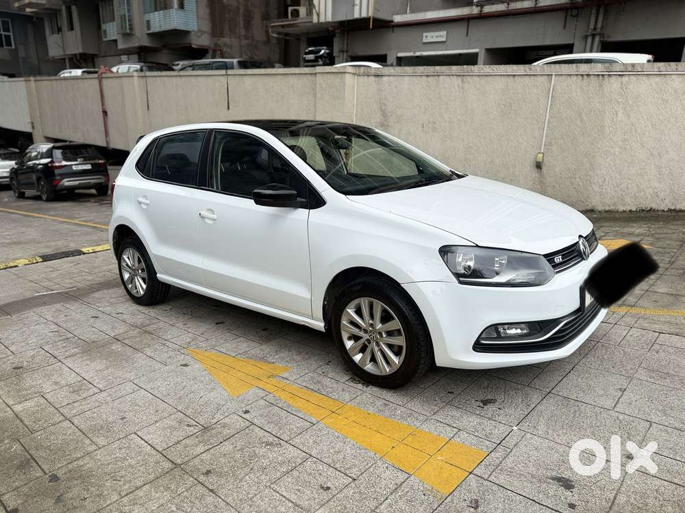 Volkswagen Polo 1.2 Gt Tsi, 2016, Petrol