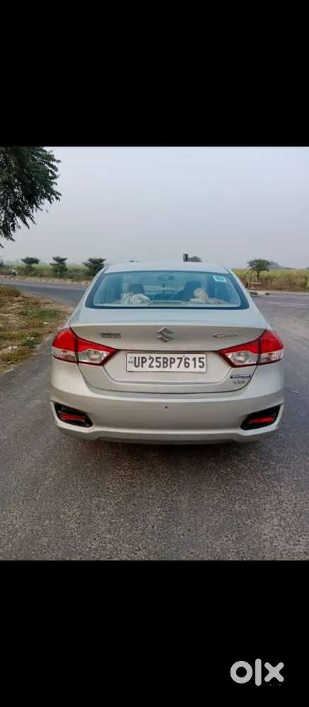 Maruti Suzuki Ciaz Diesel 2016