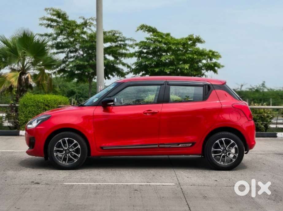 Maruti Suzuki Swift 2021-1.2 Zxi Plus Amt, 2021, Petrol
