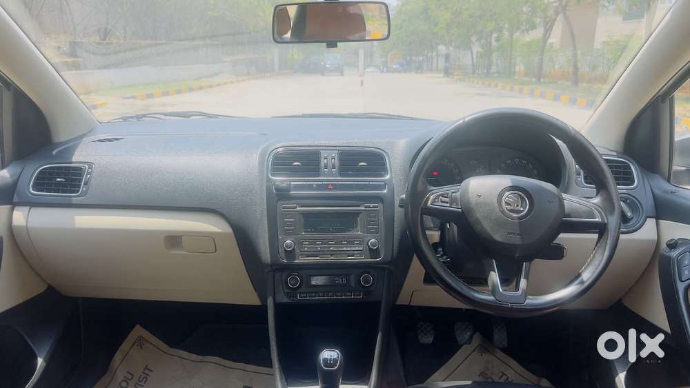 Skoda Rapid 2011-2013 1.6 Mpi Ambition, 2016, Diesel