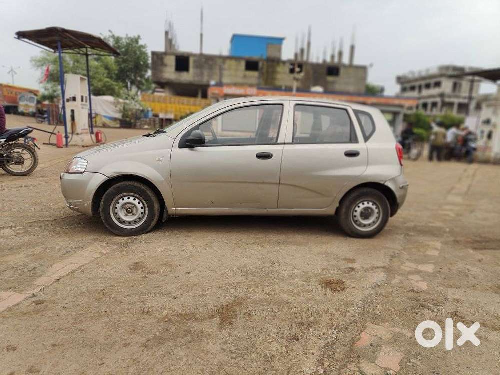 Chevrolet Aveo Lt, 2007, Petrol