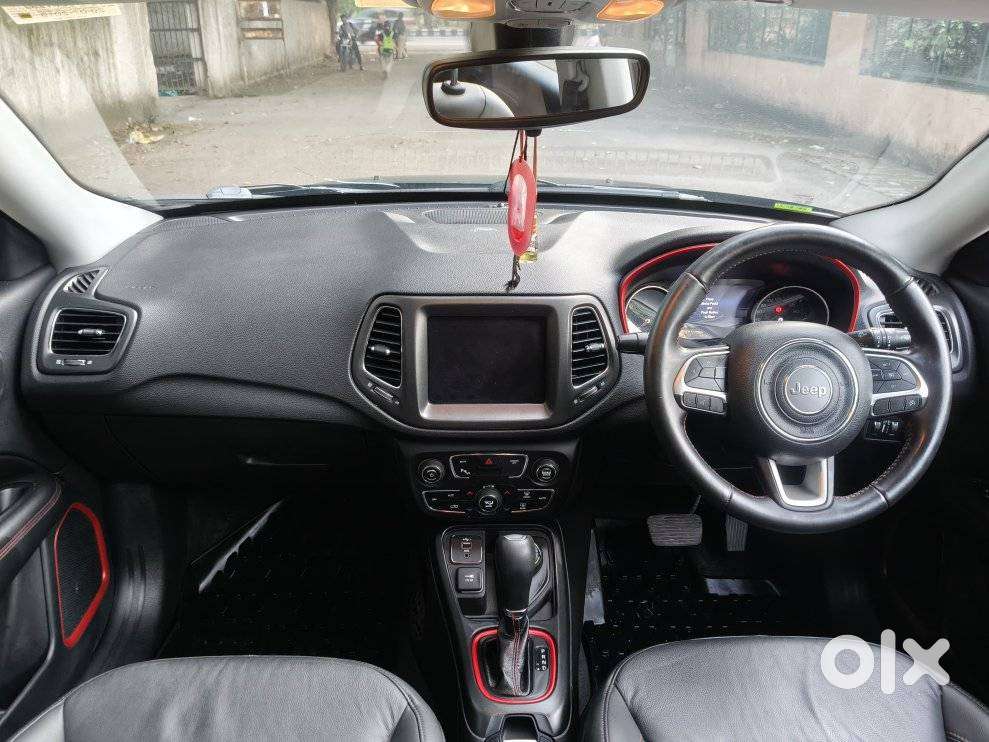 Jeep Compass Trailhawk [ ] 2.0 4x4, 2019, Diesel
