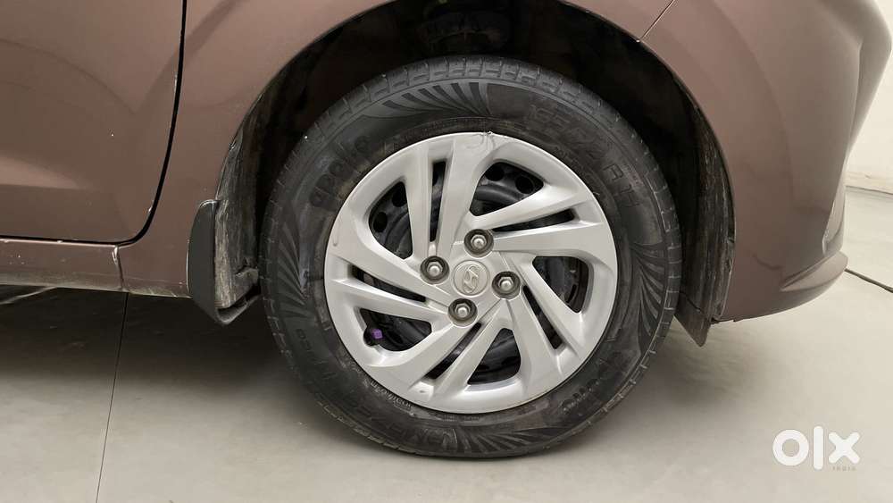 Hyundai Aura [2020-2023] 1.2 S Cng, 2021, Cng & Hybrids