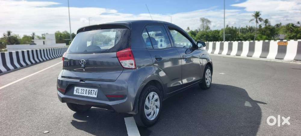 Hyundai New Santro 1.1 Sportz Amt, 2022, Petrol