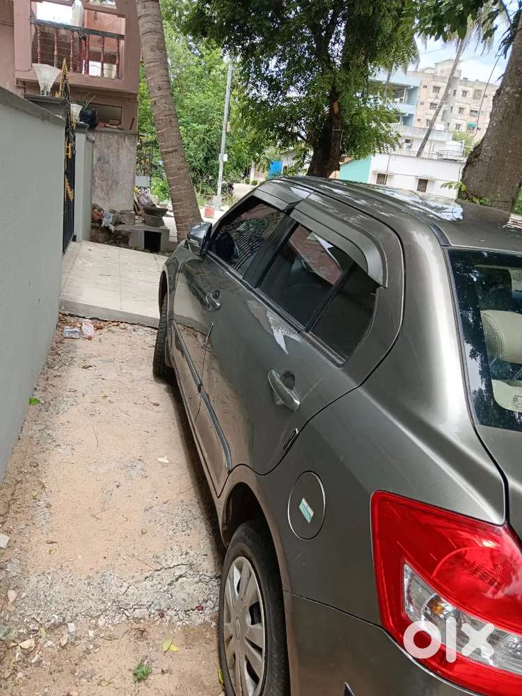 Maruti Dzire Vxi Petrol 2015