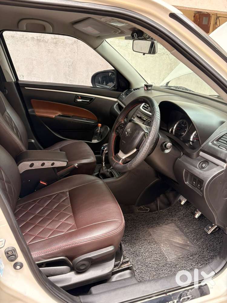 Maruti Suzuki Swift 2015 Zdi Push Button Start