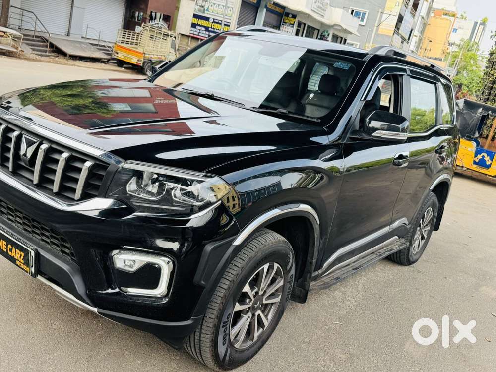 Mahindra Scorpio-n 2.2 Z8 Diesel At 7 Str, 2025, Diesel