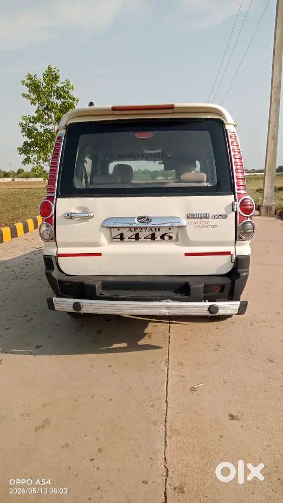 Mahindra Scorpio 2011