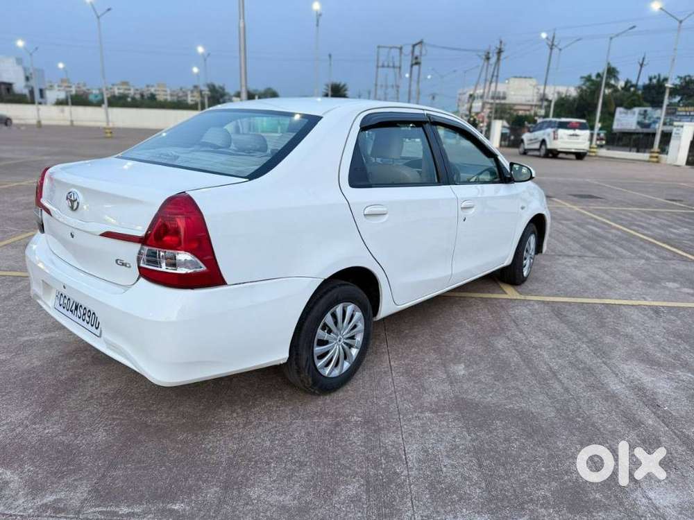 Toyota Etios Gd, 2019, Diesel