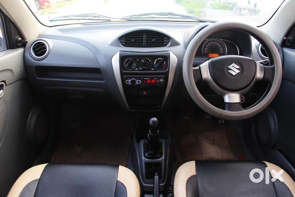 Maruti Suzuki Alto 800 Vxi, 2018, Petrol