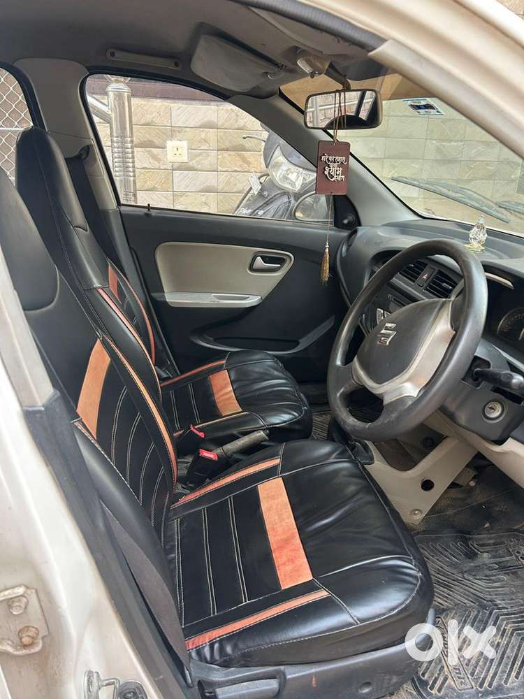 Maruti Suzuki Alto K10 2015 Petrol 63000 Km Driven