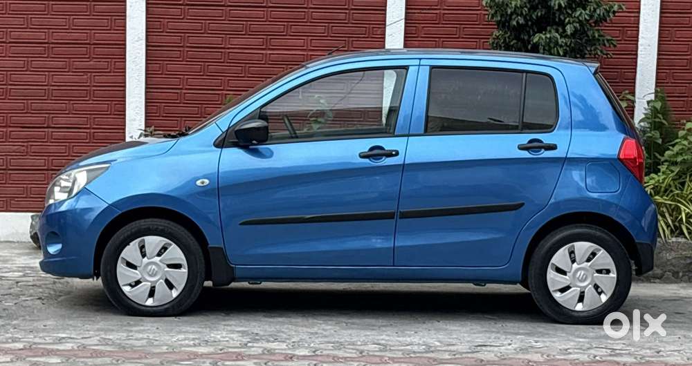 Maruti Suzuki Celerio Vxi At, 2016, Petrol
