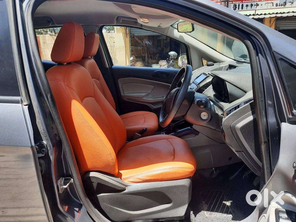 Ford Ecosport 1.5 Tdci Trend, 2014, Diesel