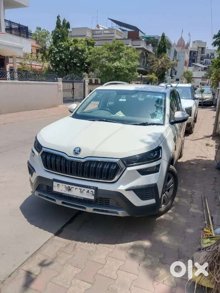 Skoda Kushaq 1.0 Ambition August 2023