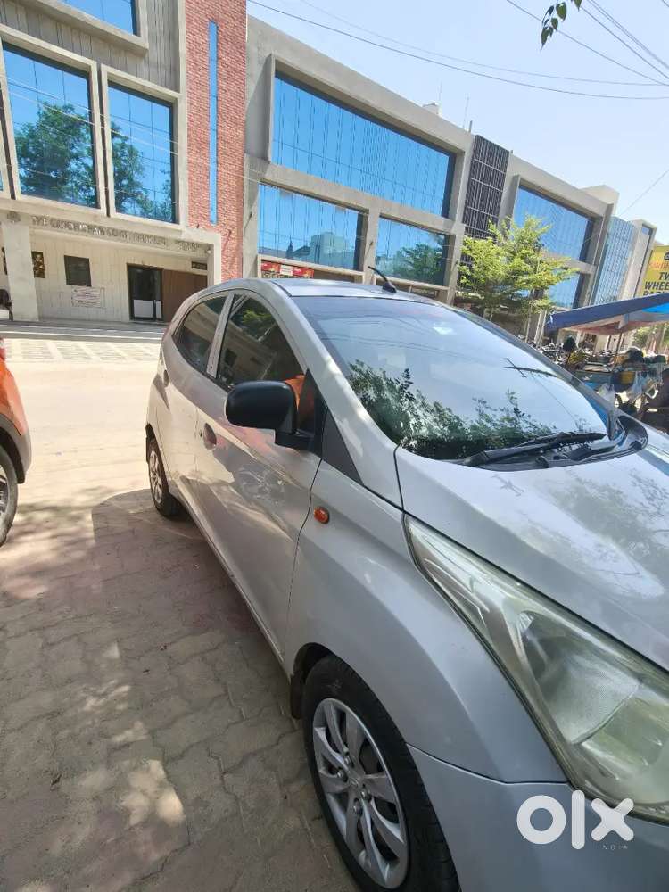 Hyundai Eon Meghna Plus Selling Best Condition..