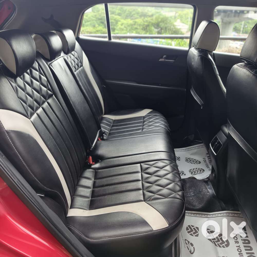 Hyundai Creta 1.6 Vtvt At Sx Plus, 2017, Petrol